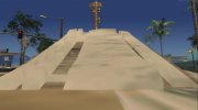 Winter SF Jump для GTA San Andreas миниатюра 3