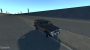 Jeep Cherokee 1984 для BeamNG.Drive миниатюра 2