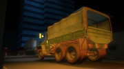 AM General M35A2 1986 for GTA Vice City miniature 5