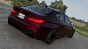 BMW M5 F90 for BeamNG.Drive miniature 4