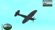 P-47 Thunderbolt para GTA San Andreas miniatura 4
