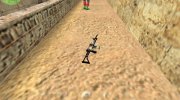 Galil Stars Классический Стиль for Counter Strike 1.6 miniature 4