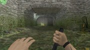 Simple CS 1.5 knife for Counter Strike 1.6 miniature 3