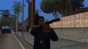 HQ Silenced v2.0 (With Original HD Icon) for GTA San Andreas miniature 3