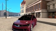 Honda Civic JDM для GTA San Andreas миниатюра 1