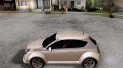 Alfa Romeo Mito for GTA San Andreas miniature 2