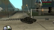 TankMod para GTA San Andreas miniatura 2