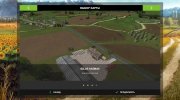 Маленькая деревня для Farming Simulator 2017 миниатюра 2