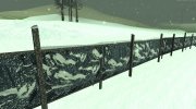 Pack Winter Objects v0.5 для GTA San Andreas миниатюра 24