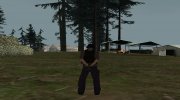Оператор в маске призраков for GTA San Andreas miniature 3