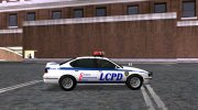 GTA IV Declasse Police Patrol para GTA San Andreas miniatura 2