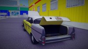 Declasse Cabbie для GTA 3 миниатюра 7