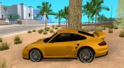 Porsche 911 GT2 (997) for GTA San Andreas miniature 2