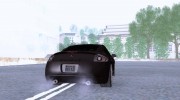 Mitsubishi Eclipse v4 para GTA San Andreas miniatura 3