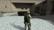 U.S. Marine desert Marpat для Counter-Strike Source миниатюра 3