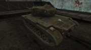 Шкурка для M26 Pershing for World Of Tanks miniature 3