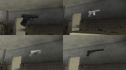 Pack 12 different weapons  миниатюра 5
