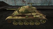 Шкурка для M24 Chaffee para World Of Tanks miniatura 2
