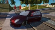 Alfa Romeo MiTo Tuning для GTA San Andreas миниатюра 10