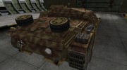 Ремоделинг для StuG III для World Of Tanks миниатюра 4