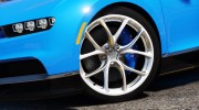 2017 Bugatti Chiron (Retexture) 4.0 для GTA 5 миниатюра 2