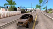 Kia Sportage para GTA San Andreas miniatura 1