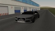 Audi RS6 Avant для GTA San Andreas миниатюра 1