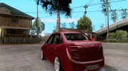 Lada Granta для GTA San Andreas миниатюра 3