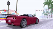 Ferrari F355 Spyder для GTA San Andreas миниатюра 3