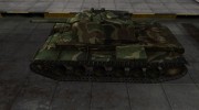 Скин для танка СССР КВ-1 для World Of Tanks миниатюра 2