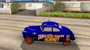 Hornet 51 para GTA San Andreas miniatura 2