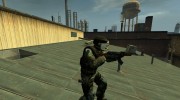 Gign AKA SAS для Counter-Strike Source миниатюра 2