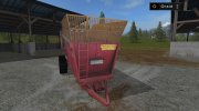 ПМФ 20 для Farming Simulator 2017 миниатюра 2