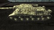 Объект 704 Desert для World Of Tanks миниатюра 2