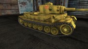 Шкурка для PzKpfw VI Tiger (P) для World Of Tanks миниатюра 5