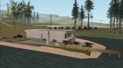 Villa Flint Country for GTA San Andreas miniature 1