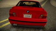 BMW M3 E36 1994 для GTA San Andreas миниатюра 4