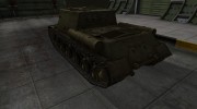 Шкурка для ИСУ-152 в расскраске 4БО для World Of Tanks миниатюра 3