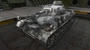 Камуфлированный скин для PzKpfw III/IV for World Of Tanks miniature 1