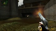 chrome Ultra Deagle для Counter-Strike Source миниатюра 2