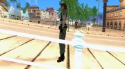 JillStars para GTA San Andreas miniatura 2