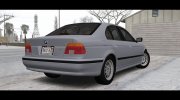 BMW 5-Series (E39) 528i 1999 (US-Spec) for GTA San Andreas miniature 2