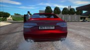 Audi S8 Plus (D4) для GTA San Andreas миниатюра 9