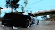Dodge Charger SRT8 Tuning для GTA San Andreas миниатюра 4