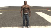 Beta Jeans Blurry para GTA San Andreas miniatura 2