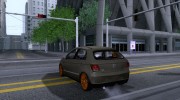 VW Gol G6 para GTA San Andreas miniatura 2
