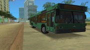 МАЗ 103 for GTA Vice City miniature 20