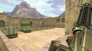 Лазерный Minigun for Counter Strike 1.6 miniature 3