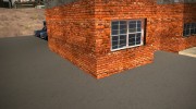 Doherty Garage Retexture para GTA San Andreas miniatura 5