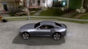 Chevrolet Camaro Concept Tunable for GTA San Andreas miniature 2